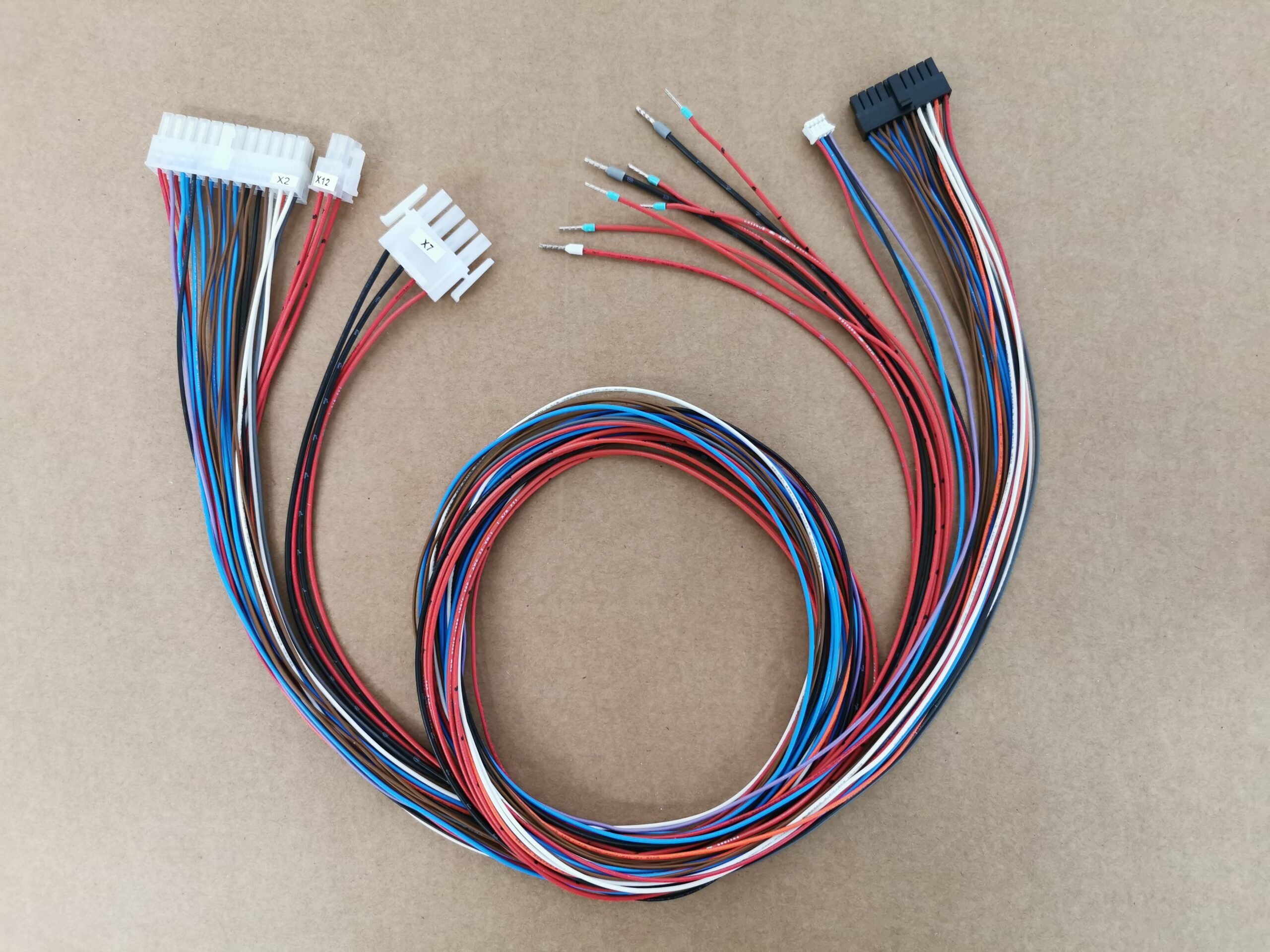 Cablaggi BPA 6